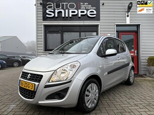 Suzuki Splash 1.2 Comfort -5DRS.-AIRCO-TREKHAAK-ORIGINEEL