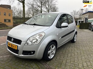 Suzuki Splash 1.2 Comfort AUTOMAAT.