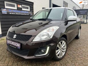 Suzuki Swift 1.2 16V EDITION CRUISE CONTROL MOOIE KLEUR 6