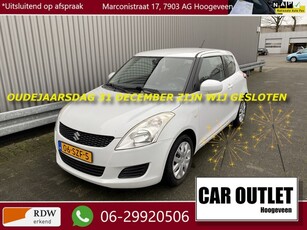 Suzuki Swift 1.2 Comfort EASSS Airconditioning, Parrot