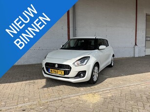 Suzuki Swift 1.2 Select Smart Hybrid Apple Carplay!Uniek!