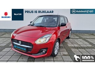 Suzuki Swift 1.2 Select Smart Hybrid Rijklaar Pirijs