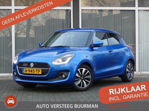 Suzuki Swift 1.2 Stijl Smart Hybrid Dealeronderhouden, NL