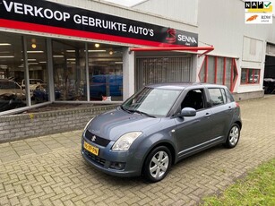 Suzuki Swift 1.3 - 2007 - 5 Drs - Navi - 110 Dkm NAP !!