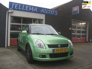 Suzuki Swift 1.3 Exclusive AUTOMAAT