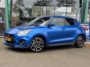 Suzuki Swift 1.4 Sport Smart Hybrid Lage Kilometerstand