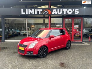 Suzuki Swift 1.6 Sport