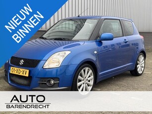 Suzuki Swift 1.6 Sport Keyless Sportstoelen Climate