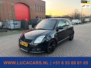 Suzuki Swift 1.6 Sport NIEUWE APK!