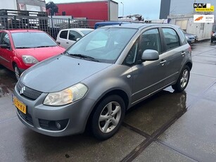 Suzuki SX4 1.6 Exclusive-126.752 km