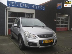 Suzuki SX4 1.6 Limited