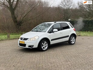 Suzuki SX4 1.6 Shogun AIRCO I CARPLAY I NETTE AUTO I