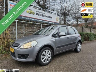 Suzuki SX4 5-drs Automaat 1.6 Comfort