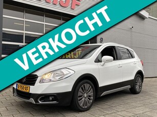 Suzuki SX4 S-Cross 1.6 Exclusive AUTOMAAT I Panorama