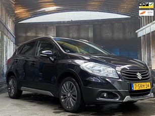 Suzuki SX4 S-Cross 1.6 Exclusive NL auto! Nav Trekh.