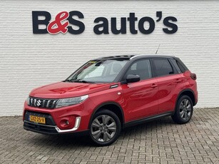 Suzuki VITARA 1.4 Boosterjet Select Smart Hybrid Adaptieve cruise Stoelverwarming Achteruitrijcamera