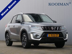 Suzuki Vitara 1.4 Boosterjet Style Smart Hybrid 130 Pk