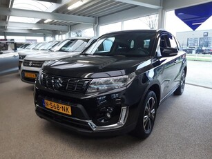 Suzuki Vitara 1.4 Boosterjet Style Smart Hybrid Camera