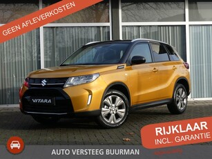 Suzuki Vitara 1.5 Hybrid Select, Automaat, NIEUW, 6 jaar