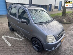 Suzuki Wagon R+ 1.2 Comfort Nwe APK