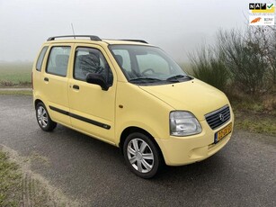 Suzuki Wagon R+ 1.3 Automaat nieuwe APK Inruil is mogelijk