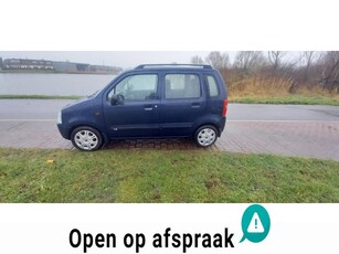 Suzuki Wagon R+ 1.3 GL / APK 24-10-25