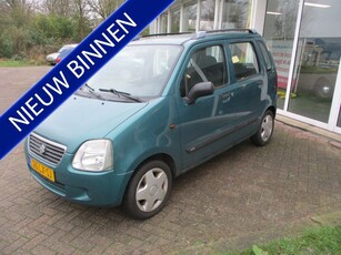 Suzuki Wagon R+ 1.3 GLS Zo mee! Apk 25-07-2025! (bj 2003)