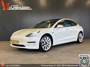 Tesla Model 3 Long Range AWD 75 kWh € 15.600,- NETTO!