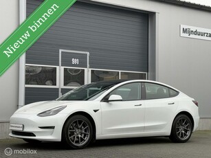 Tesla Model 3 Long Range AWD 75 kWh 2022 Facelift - trekhaak