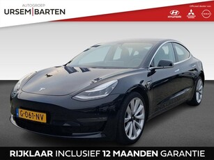 Tesla Model 3 Long Range AWD 75 kWh Accugarantie tot 8