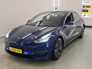 Tesla Model 3 Long Range AWD 75 kWh AWD TREKHAAK ORG NL AUTO