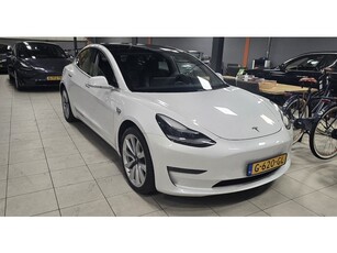 Tesla Model 3 Long Range AWD 75 kWh FSD Full Self-Driving