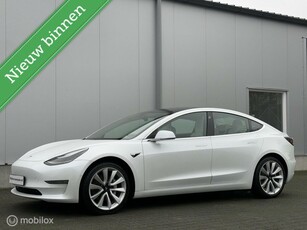 Tesla Model 3 Long Range AWD 75 kWh - FSD Full Self Driving