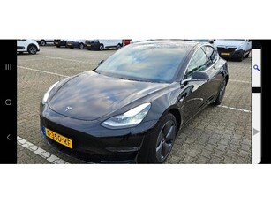 Tesla Model 3 Long Range AWD 75 kWh inclusief btw self driving 351pk dual engine pano