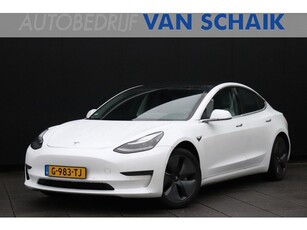 Tesla Model 3 Long Range AWD 75 kWh LEDER STOELVERW.