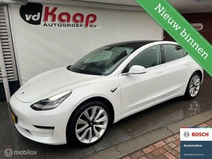 Tesla Model 3 Long Range AWD 75 kWh PANORAMA TREKHAAK LVD