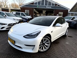 Tesla Model 3 Long Range AWD Facelift, Trekhaak, Camera