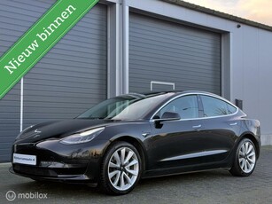 Tesla Model 3 Standard Range Plus 60 kWh nieuwe draagarmen