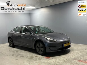 Tesla Model 3 Standard RWD Plus 60 kWh AUTOPILOT PANO LEER