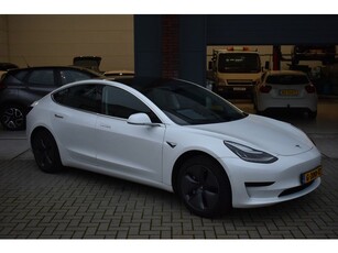 Tesla Model 3 Standard RWD Plus 60 kWh (bj 2019, automaat)