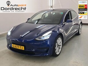 Tesla Model 3 Standard RWD Plus 60 kWh dealer ond eerste