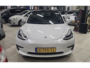 Tesla Model 3 Standard RWD Plus 60 kWh FSD SOH getest Full Self-Driving Capability NL-Auto