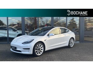 Tesla Model 3 Standard RWD Plus 60 kWh Lichtmetalen