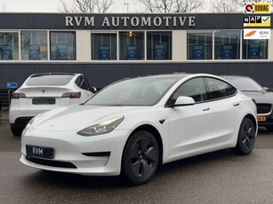 Tesla Model 3 Standard RWD Plus 60 kWh VAN 30.900 VOOR