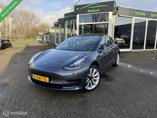 Tesla Model 3 Standard RWD Plus