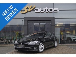 Tesla Model S 75D 334pk 4x4 *Marge* Panoramadak Facelift