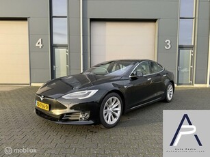 Tesla Model S 75D Pano half leder INCL BTW 1e eigenaar