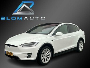 Tesla Model X AWD BTW AUTO+PANO+AUTOPILOT+TREKHAAK ENZ