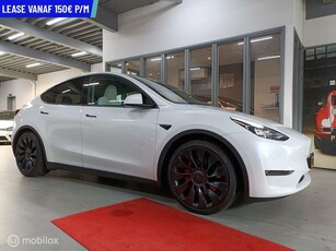 Tesla Model Y INC BTW 2023! PERFORMANCE LONG RANGE 21 INCH