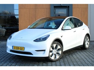 Tesla Model Y Long Range AWD 75kWh Org. NL Premium Leder